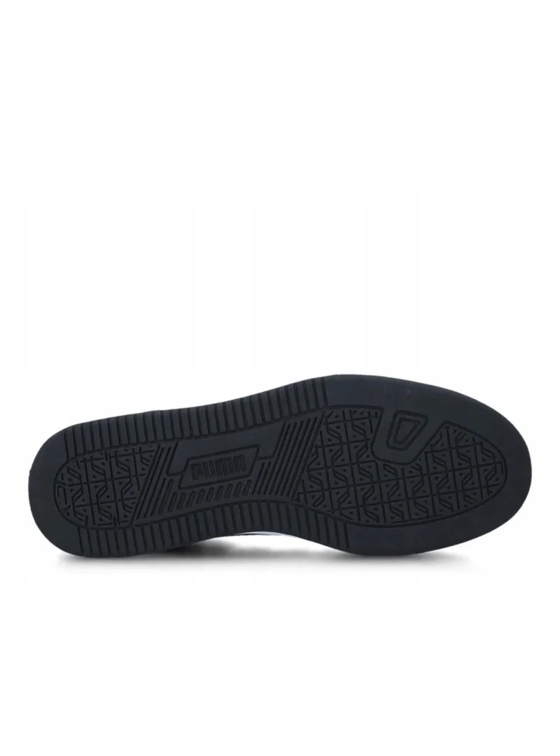 Puma Męskie Sneakersy Caven 2.0 Mid WTR Zimowe - Czarne
