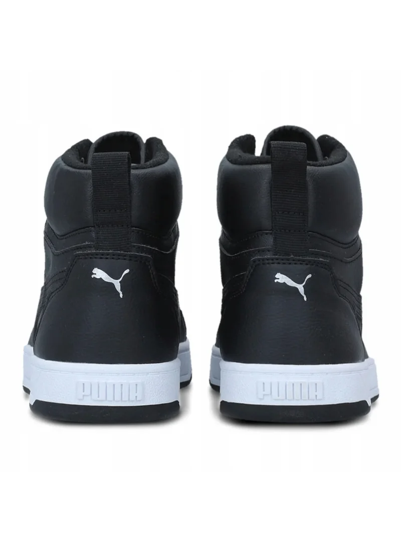 Puma Męskie Sneakersy Caven 2.0 Mid WTR Zimowe - Czarne