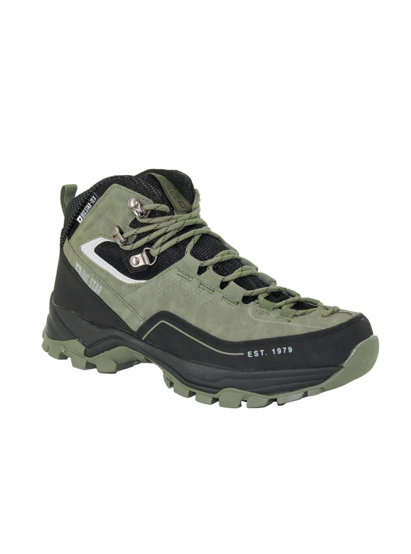 Big Star Buty Sportowe Big Jac Zielone Męskie – Kup Online