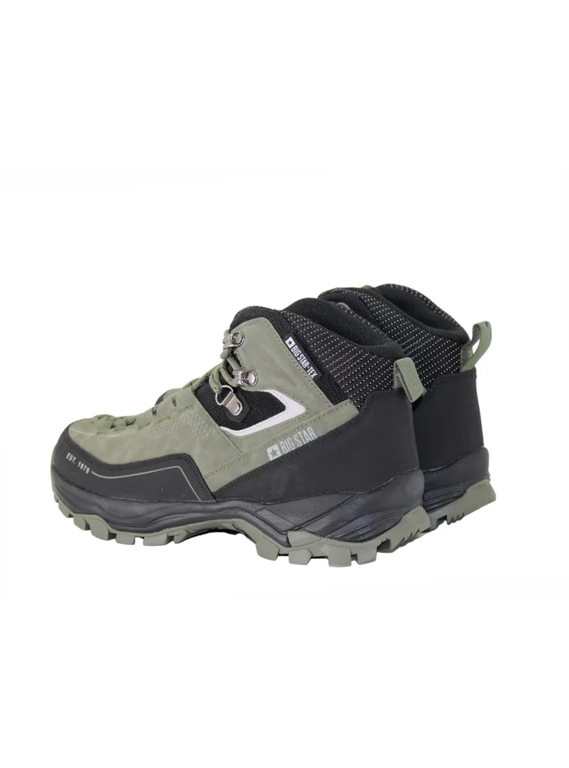 Big Star Buty Sportowe Big Jac Zielone Męskie – Kup Online