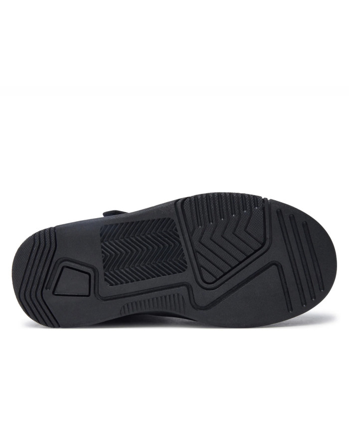 Big Star Sneakersy Big Yan Czarne Junior – Kup Online