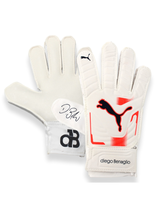 Puma Ultra Grip 4 Rc 04116116 Biały | Sklep Monotox