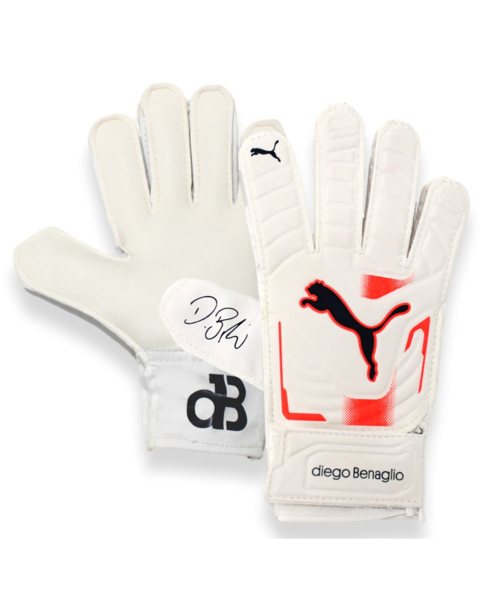 Puma Ultra Grip 4 Rc Białe – Rękawice bramkarskie dla Chłopców | Kup Online