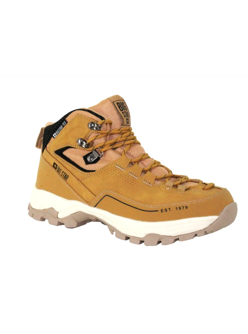 Big Star Buty Sportowe Męskie Żółte – Kup Online