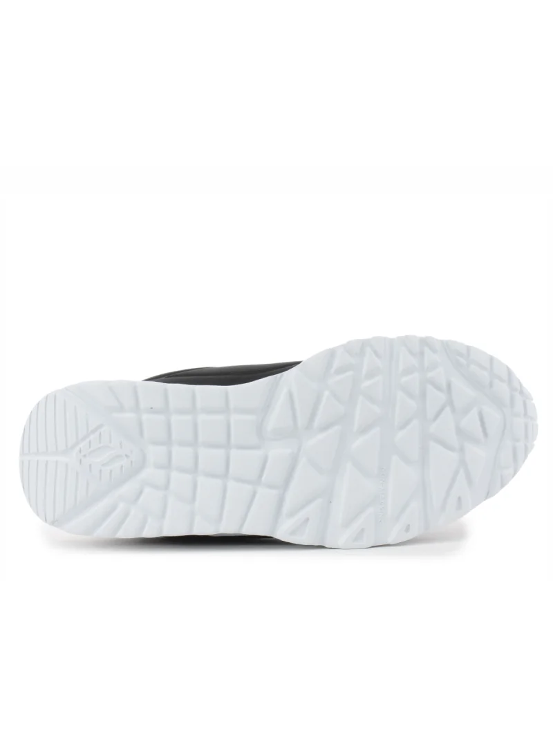Skechers Damskie Sneakersy Uno Lite - Czarne | Klasyka