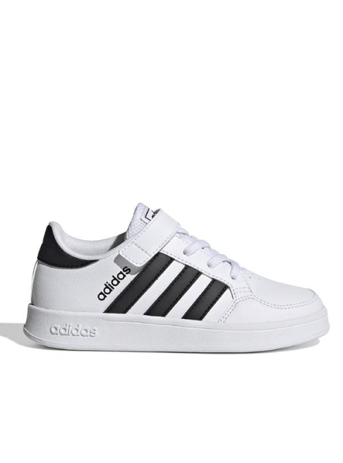 Adidas Dziecięce Sneakersy Breaknet C FZ0106 Biały | Sklep Monotox