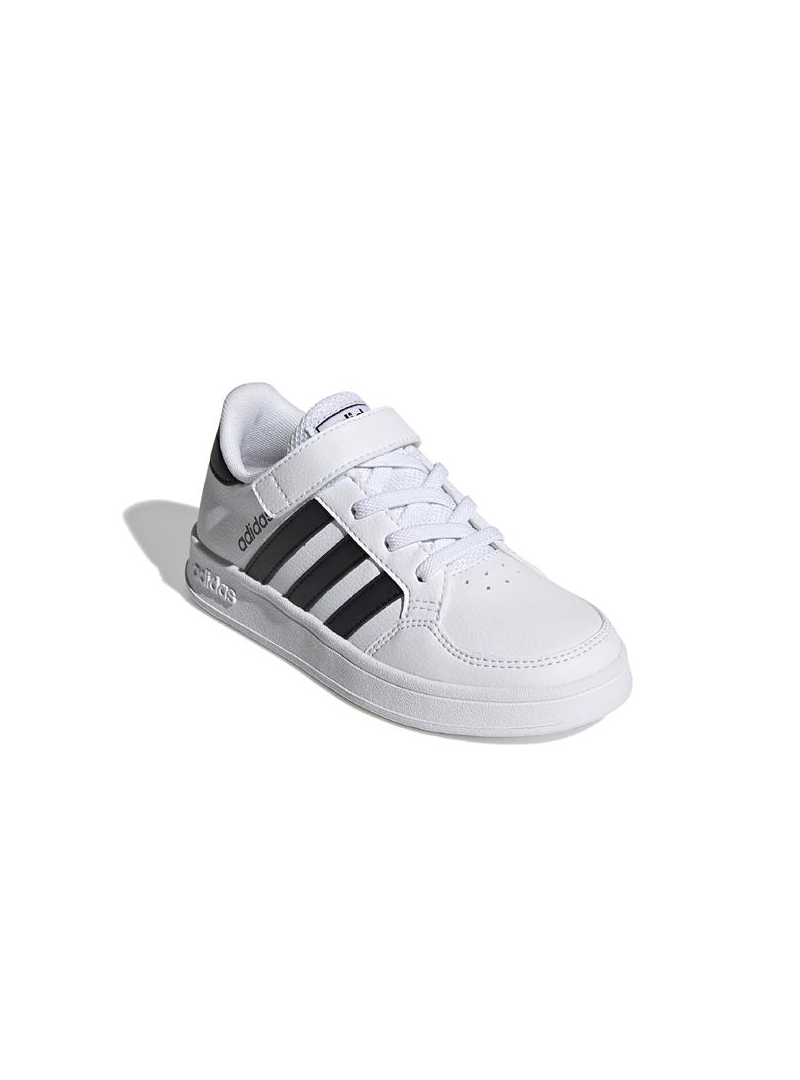 Adidas Dziecięce Sneakersy Breaknet C FZ0106 Biały | Sklep Monotox