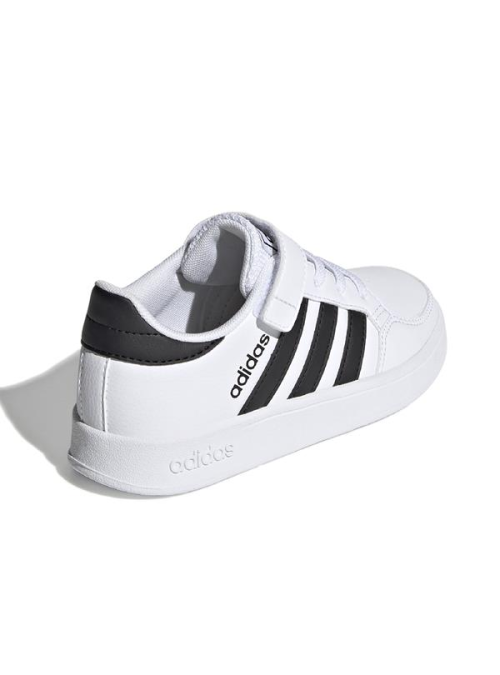 Adidas Dziecięce Sneakersy Breaknet C FZ0106 Biały | Sklep Monotox