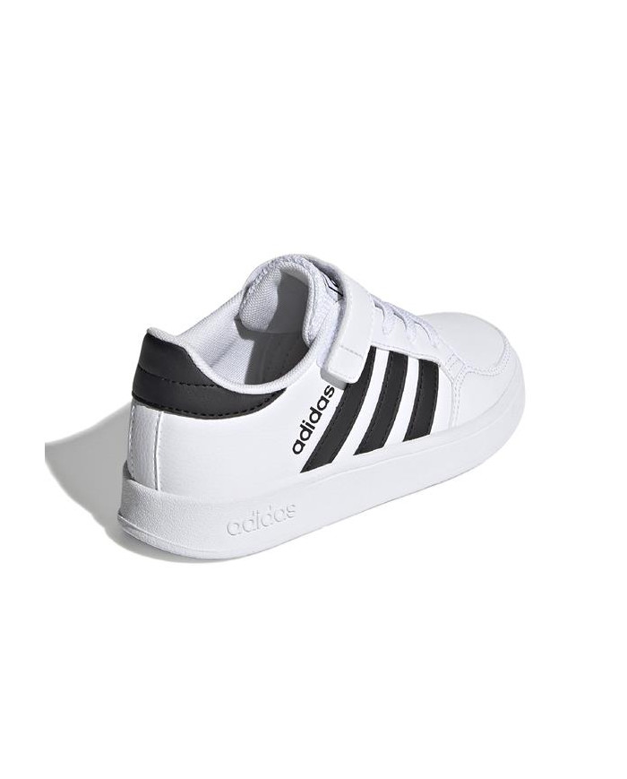 Adidas Dziecięce Sneakersy Breaknet C FZ0106 Biały | Sklep Monotox
