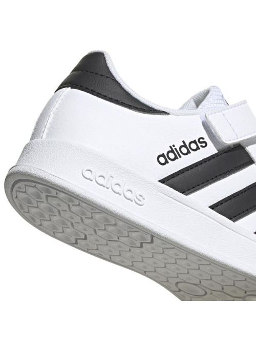 Adidas Dziecięce Sneakersy Breaknet C FZ0106 Biały | Sklep Monotox