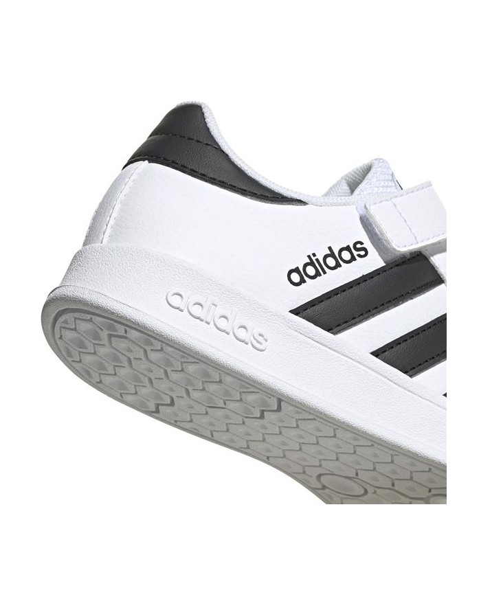 Adidas Dziecięce Sneakersy Breaknet C FZ0106 Biały | Sklep Monotox