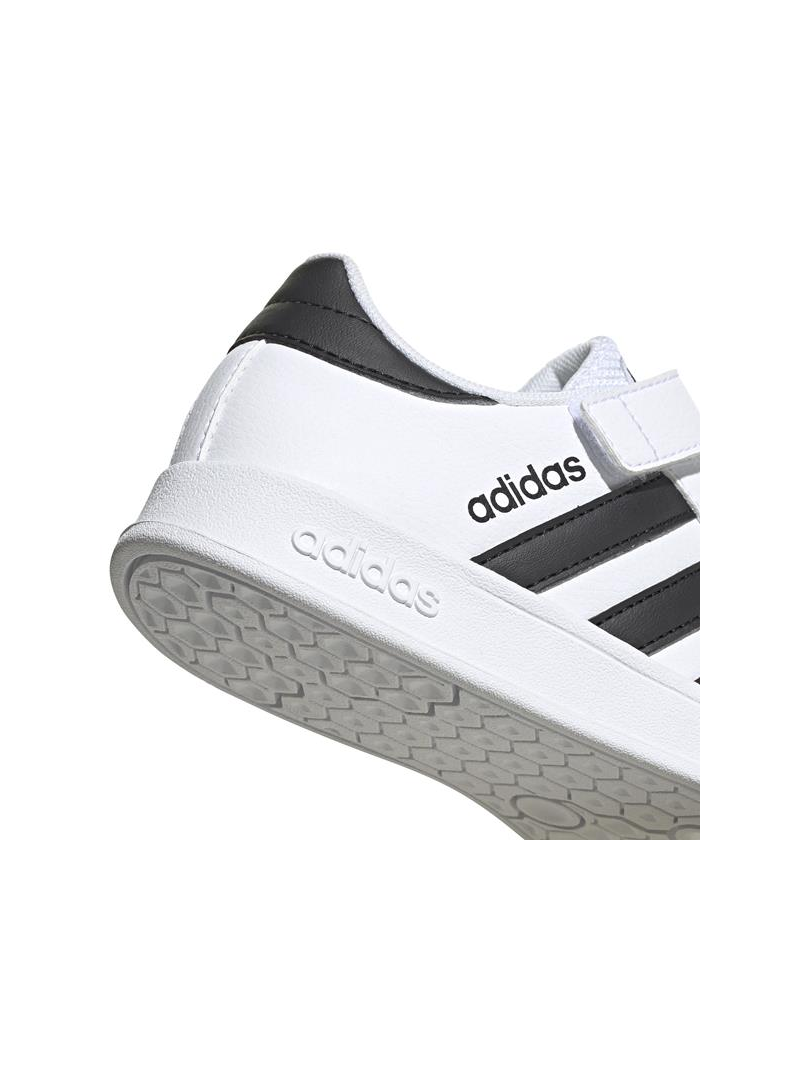 Adidas Dziecięce Sneakersy Breaknet C FZ0106 Biały | Sklep Monotox