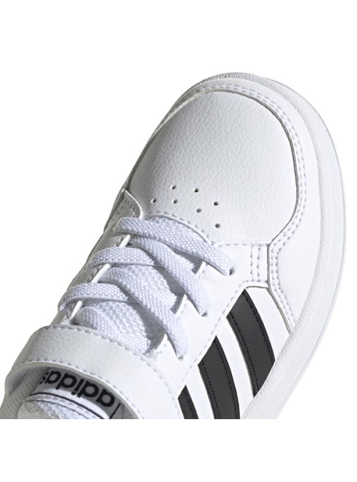 Adidas Dziecięce Sneakersy Breaknet C FZ0106 Biały | Sklep Monotox