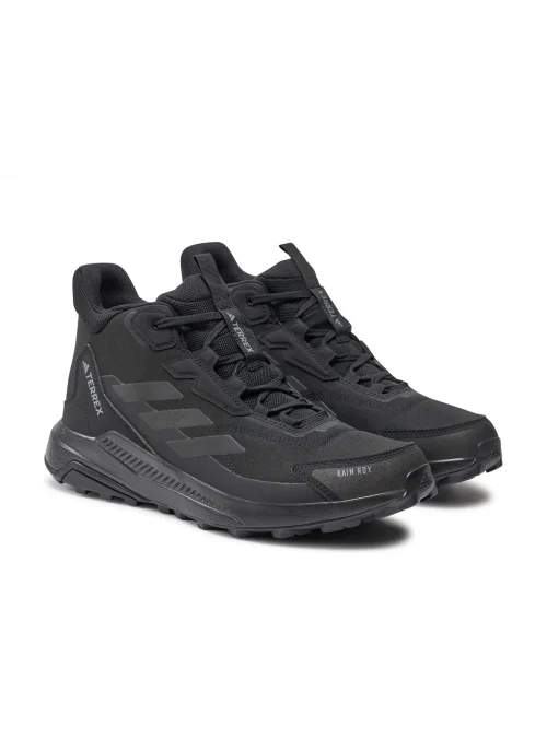 Adidas Męskie Buty Sportowe Terrex Anylander MI Wszechstronne - Czarne