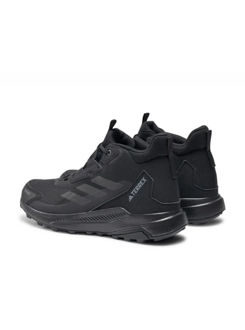 Adidas Męskie Buty Sportowe Terrex Anylander MI Wszechstronne - Czarne