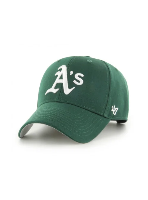 47 Brand MLB Oakland Athletics Raised B B-RAC18CTP-DG