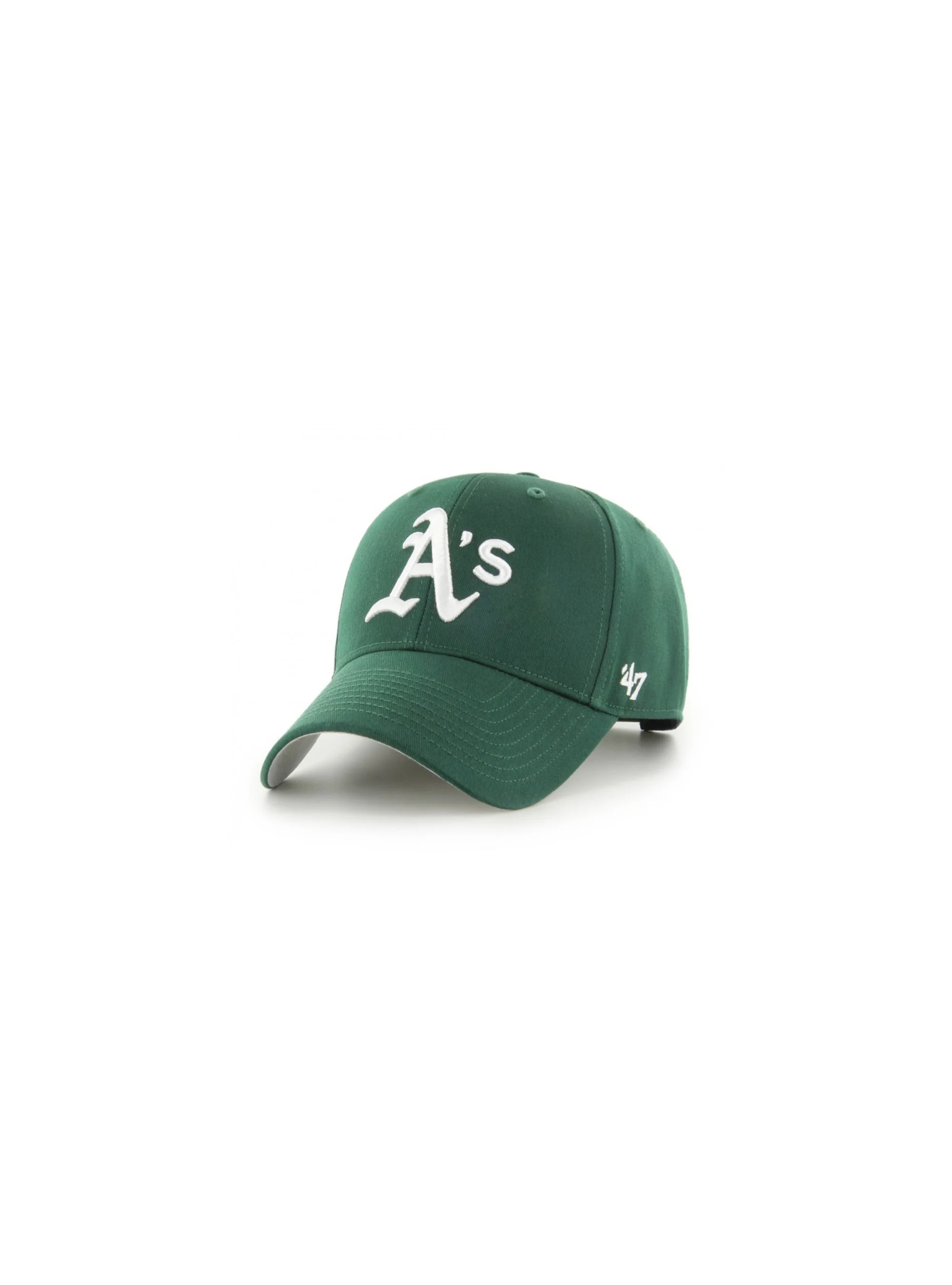 47 Brand MLB Oakland Athletics Raised B B-RAC18CTP-DG