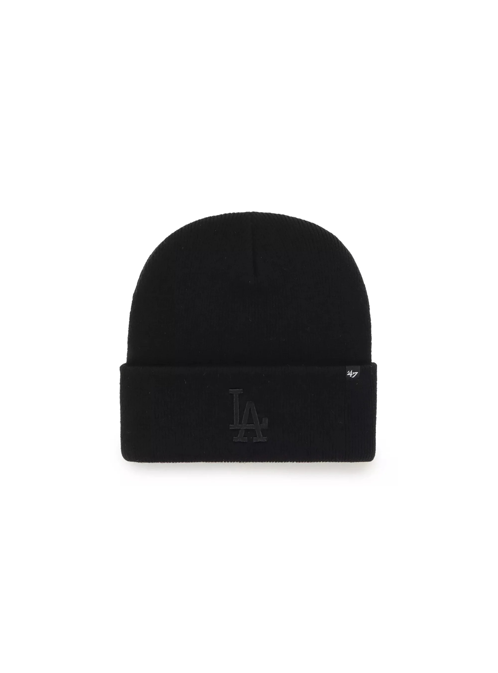 47 Brand LOS ANGELES DODGERS CUFF KNIT B-HYMKR12ACE-BKB