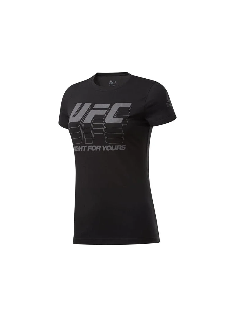 Reebok UFC FG LOGO TEE FK2357