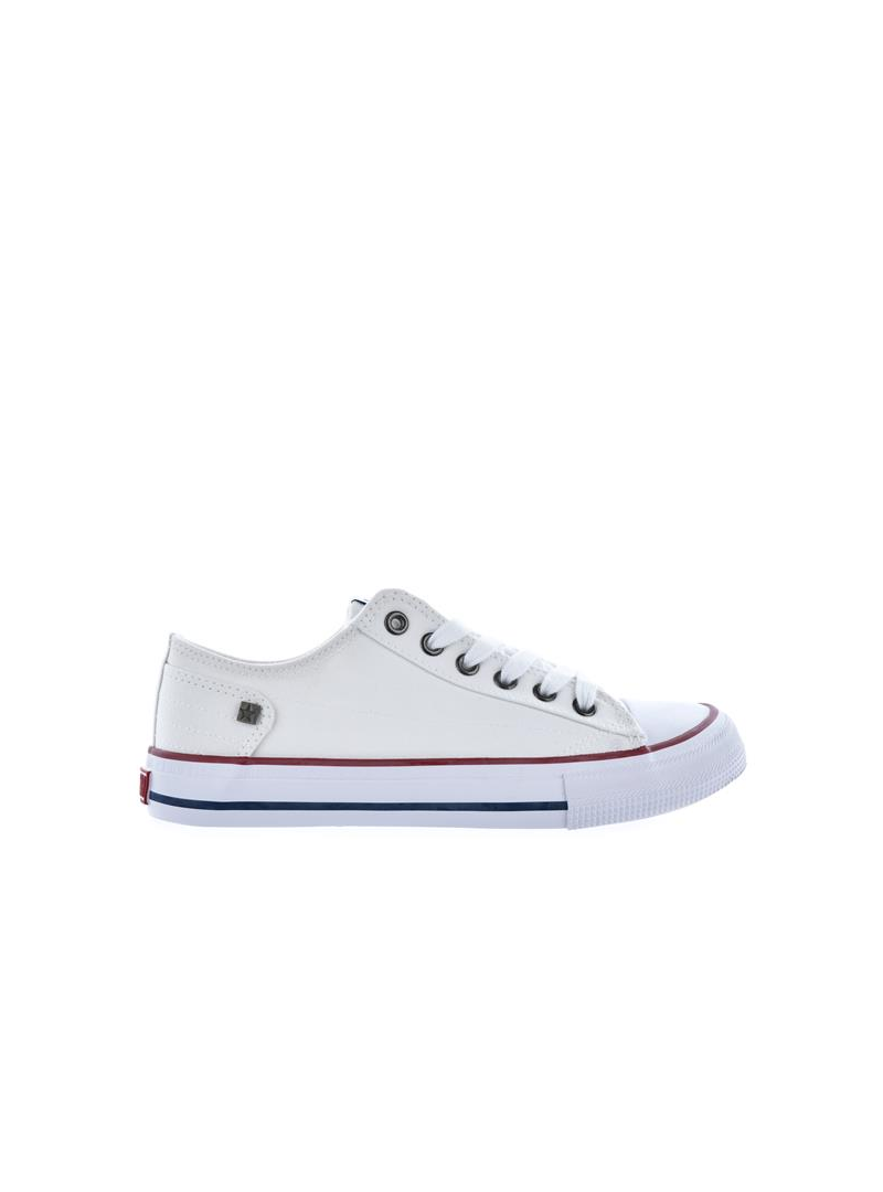 Big Star Damskie Sneakersy Big Top DD274336 Biały | Sklep Monotox