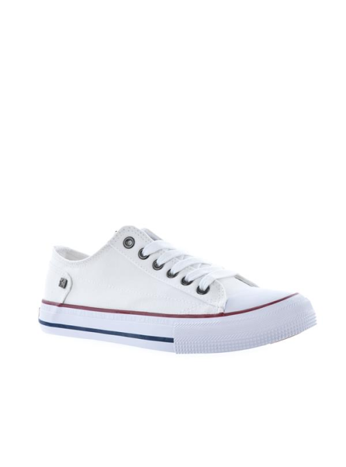 Big Star Damskie Sneakersy Big Top DD274336 Biały | Sklep Monotox