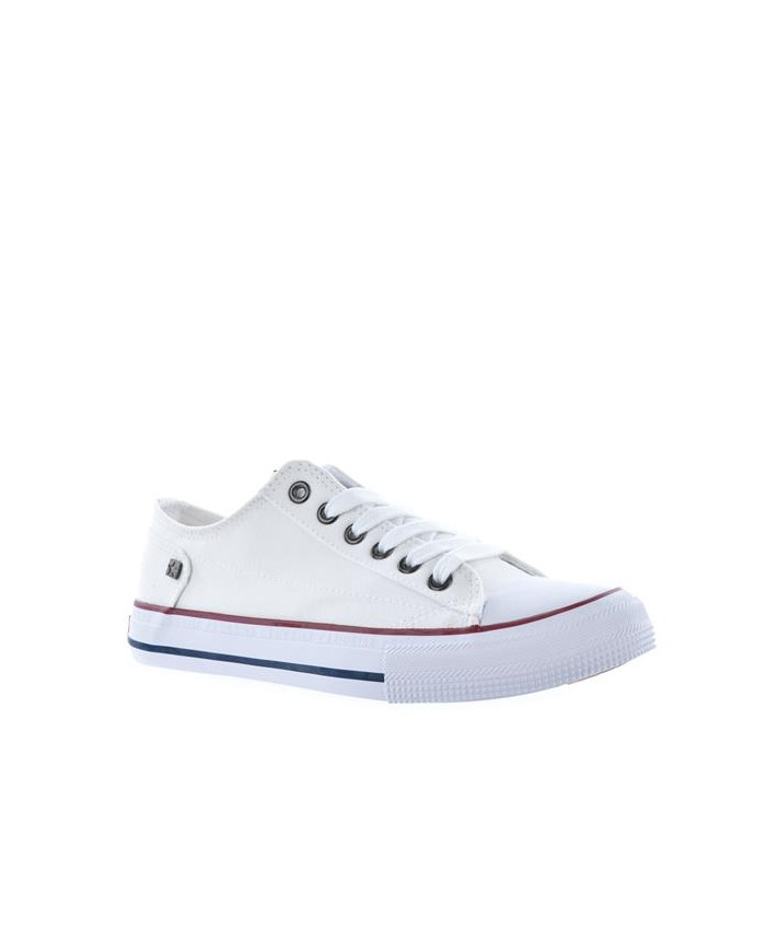 Big Star Damskie Sneakersy Big Top DD274336 Biały | Sklep Monotox