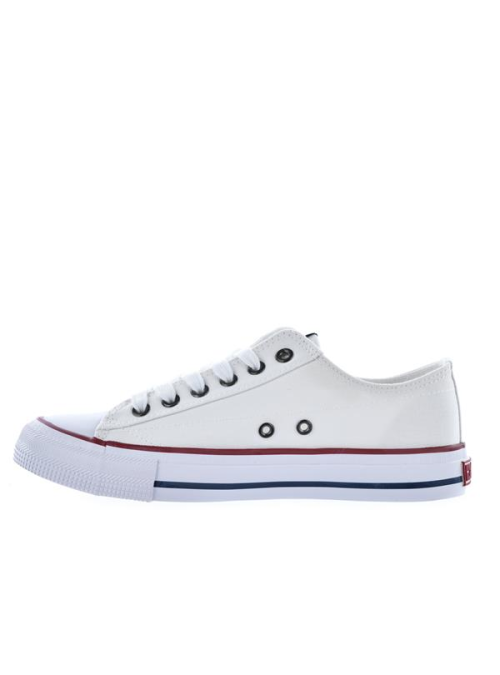 Big Star Damskie Sneakersy Big Top DD274336 Biały | Sklep Monotox