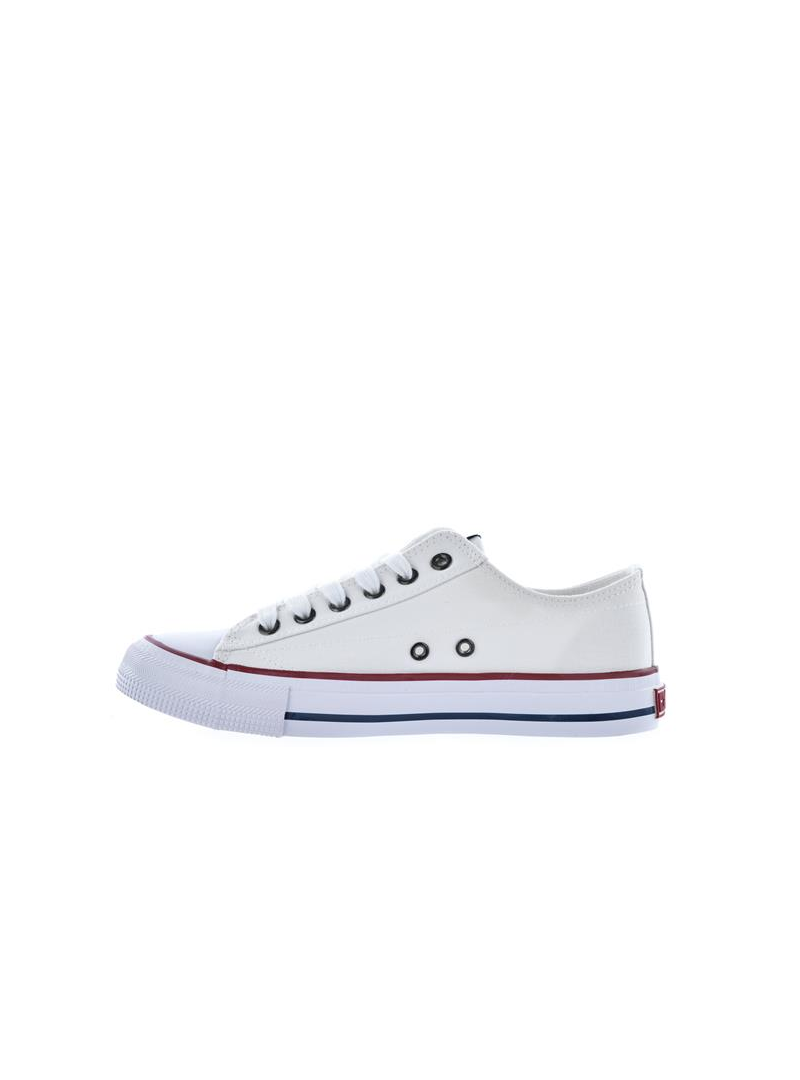 Big Star Damskie Sneakersy Big Top DD274336 Biały | Sklep Monotox