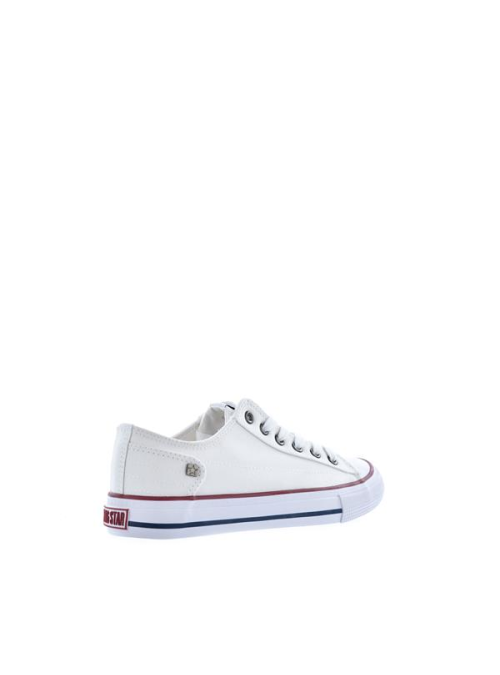 Big Star Damskie Sneakersy Big Top DD274336 Biały | Sklep Monotox