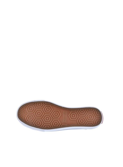 Big Star Damskie Sneakersy Big Top DD274336 Biały | Sklep Monotox