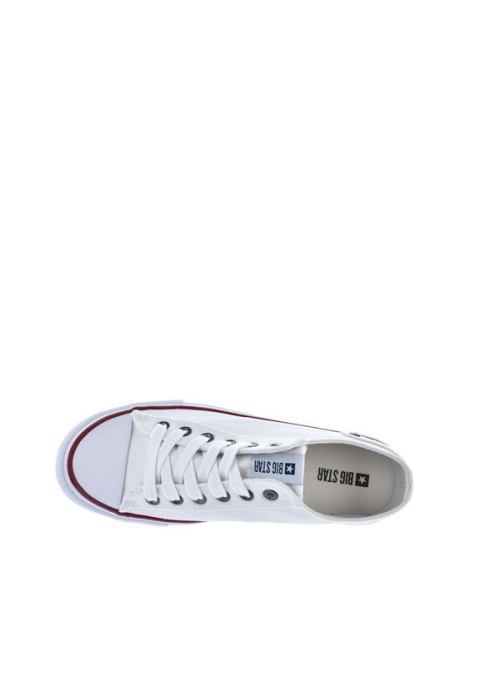 Big Star Damskie Sneakersy Big Top DD274336 Biały | Sklep Monotox