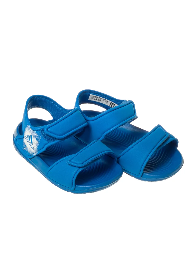 Adidas Dziecięce Sandały Altaswim C Niebieski | Oficjalny sklep | Monotox