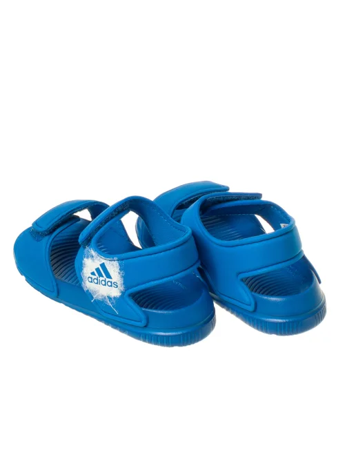Adidas Dziecięce Sandały Altaswim C Niebieski | Oficjalny sklep | Monotox