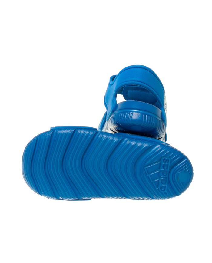 Adidas Dziecięce Sandały Altaswim C Niebieski | Oficjalny sklep | Monotox