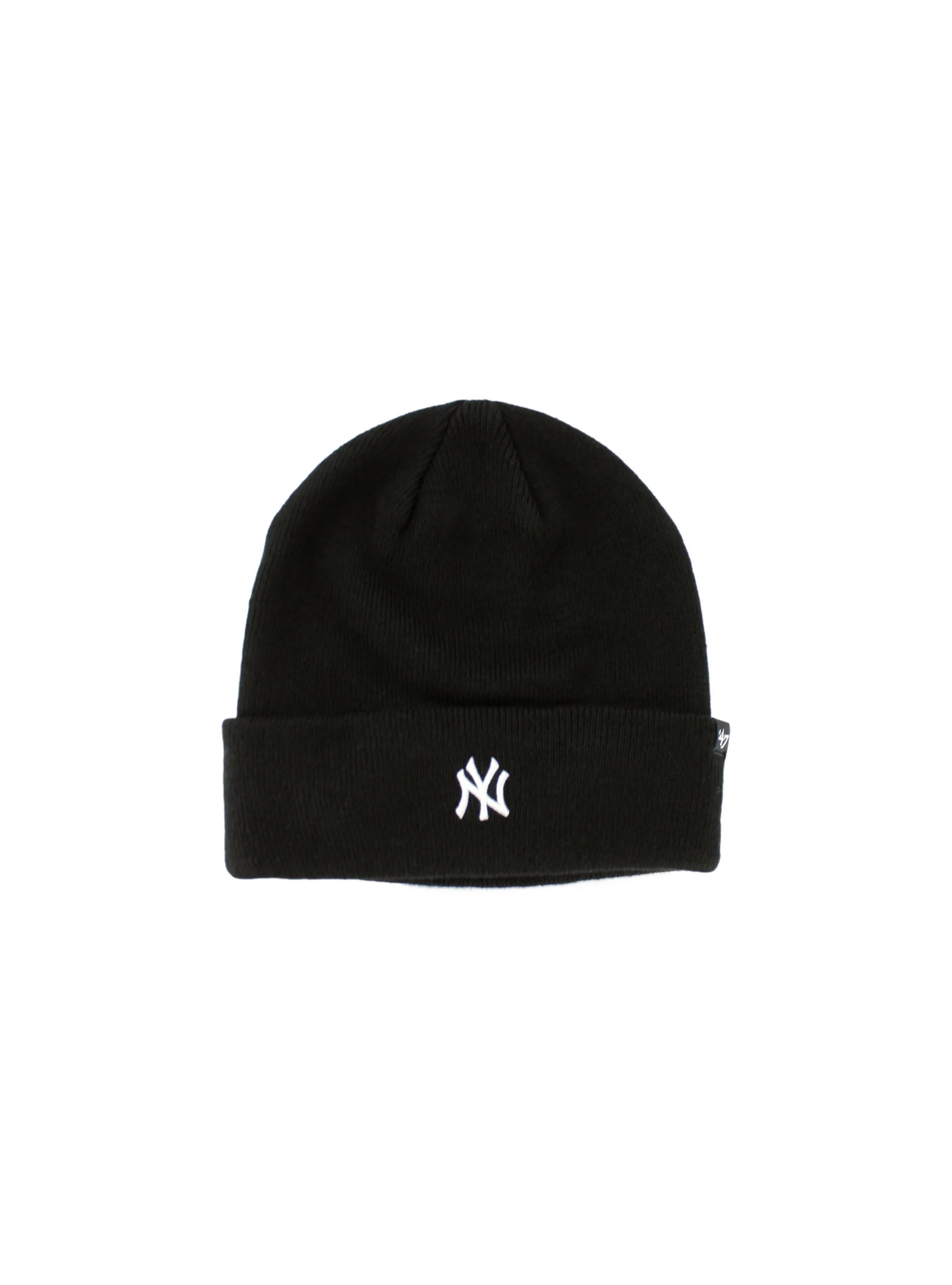 47 Brand NEW YORK YANKEES CUFF KNIT B-CFDCN17ACE-BK