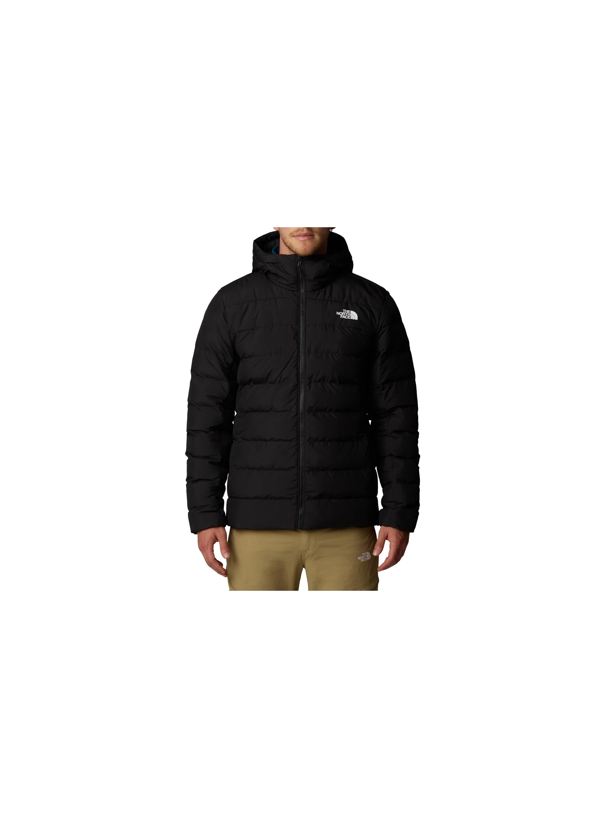 The North Face M ACONCAGUA 3 HOODIE NF0A84I14H0