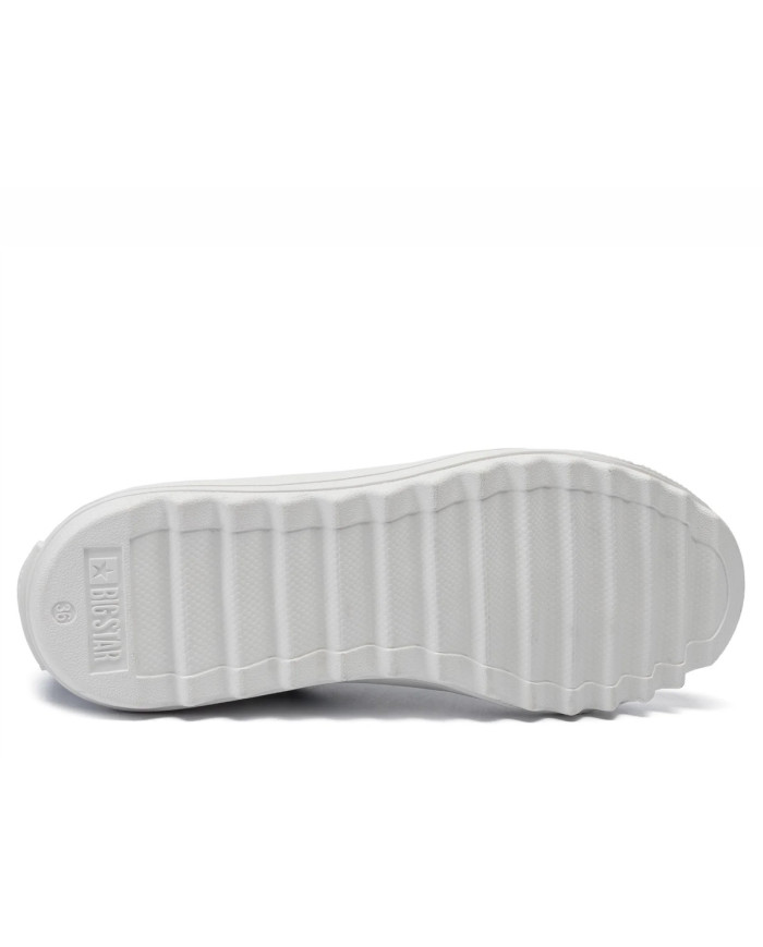 Big Star Trampki Big Top Niebieskie Damskie – Kup Online