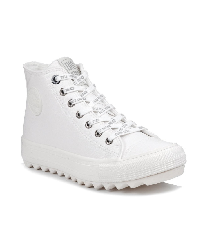 Big Star Trampki Damskie Białe – Kup Online w Sklepie