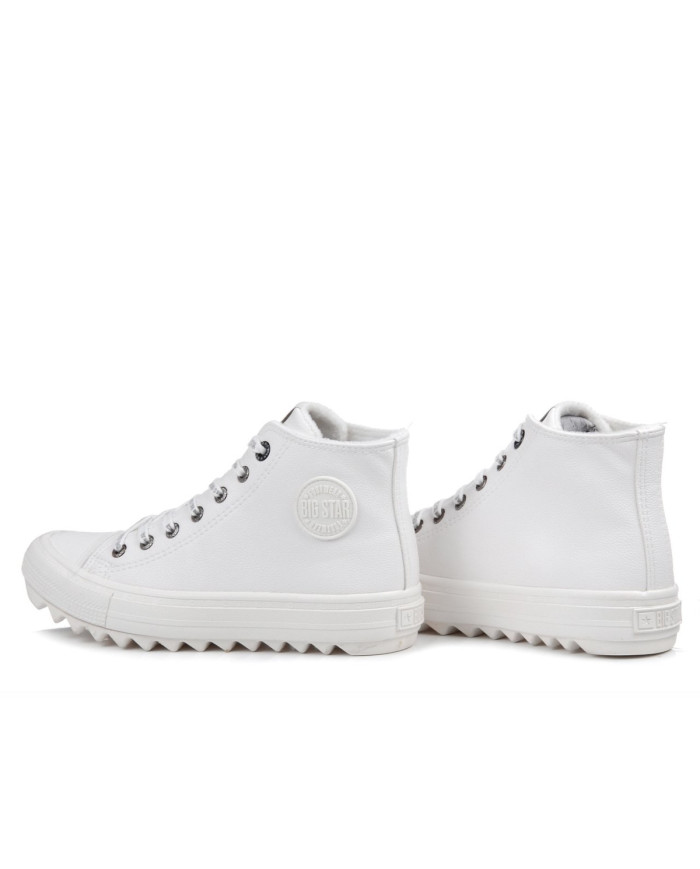 Big Star Trampki Damskie Białe – Kup Online w Sklepie