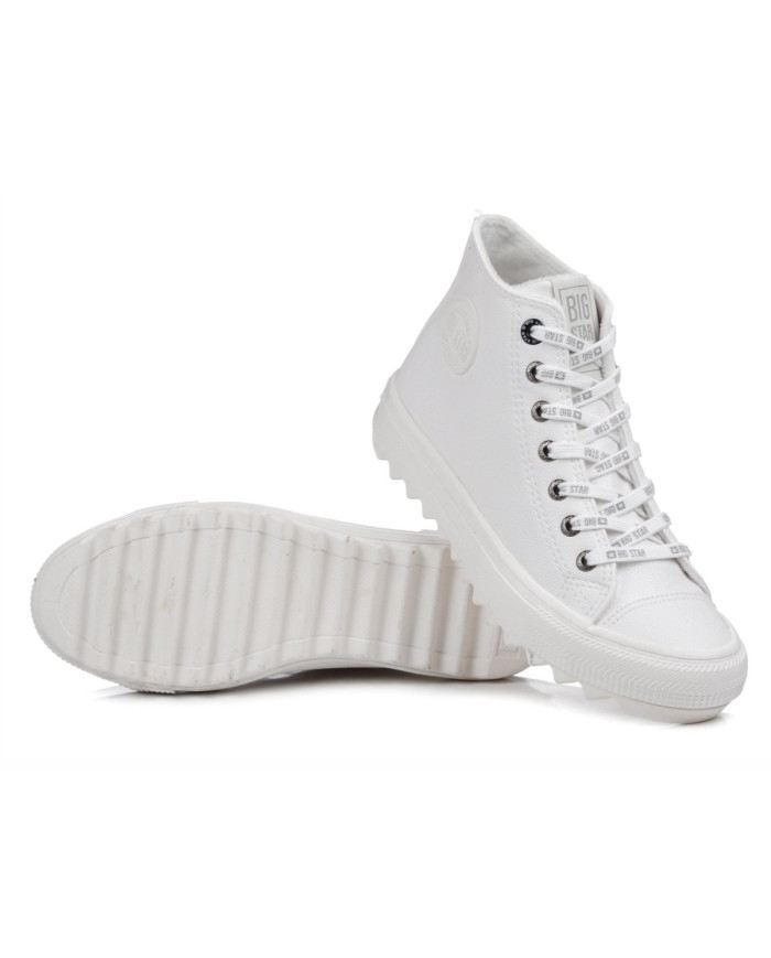 Big Star Trampki Damskie Białe – Kup Online w Sklepie