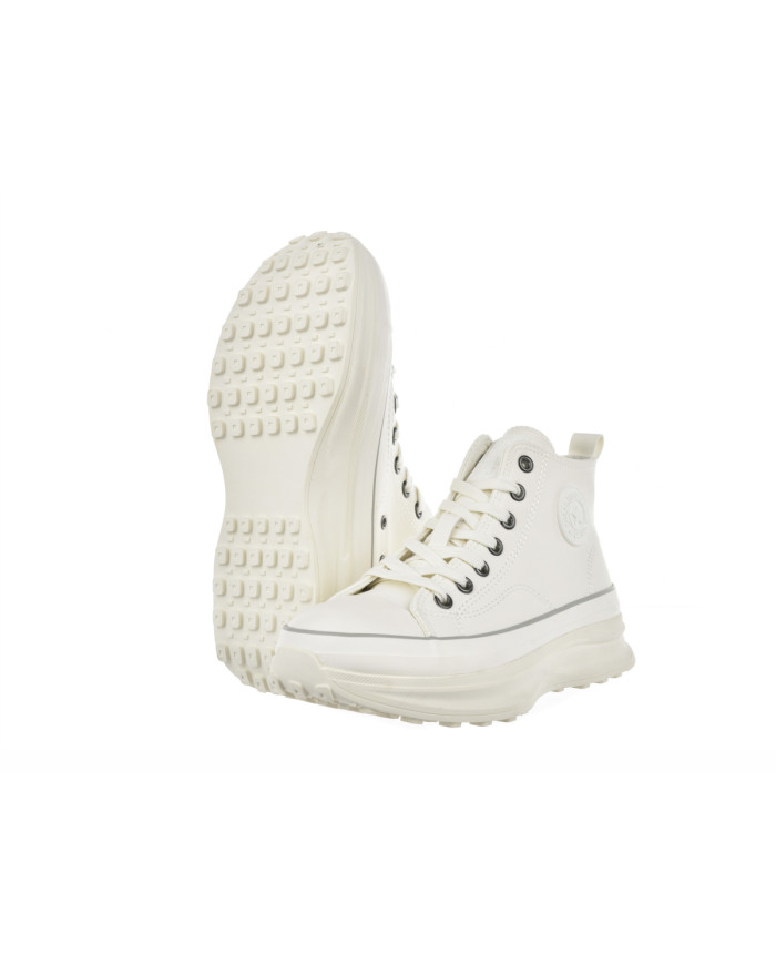 Big Star Trampki Damskie Białe – Kup Online w Sklepie