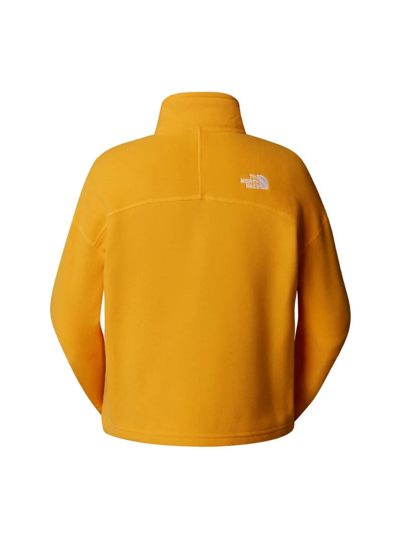 The North Face W 100 GLACIER CROP 1/4 Z SUMMI NF0A855N56P