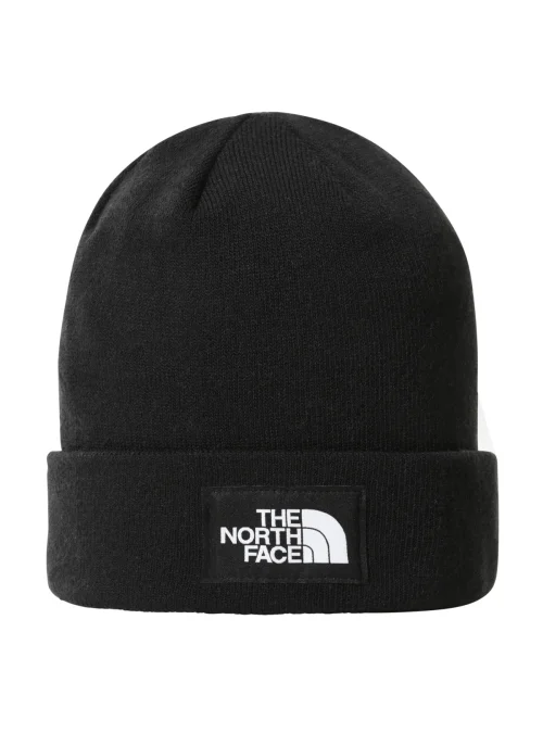 The North Face DOCKWKR RCYLD BEANIE NF0A3FNTJK3 The North Face DOCKWKR RCYLD BEANIE NF0A3FNTJK3