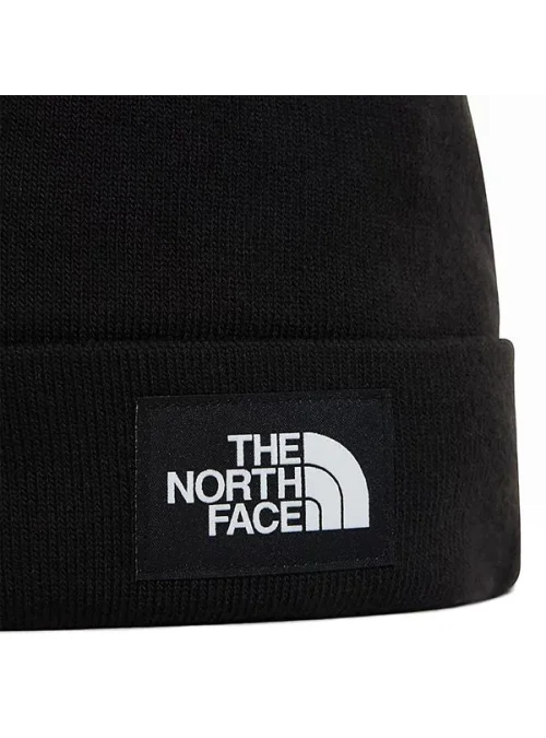 The North Face DOCKWKR RCYLD BEANIE NF0A3FNTJK3 The North Face DOCKWKR RCYLD BEANIE NF0A3FNTJK3