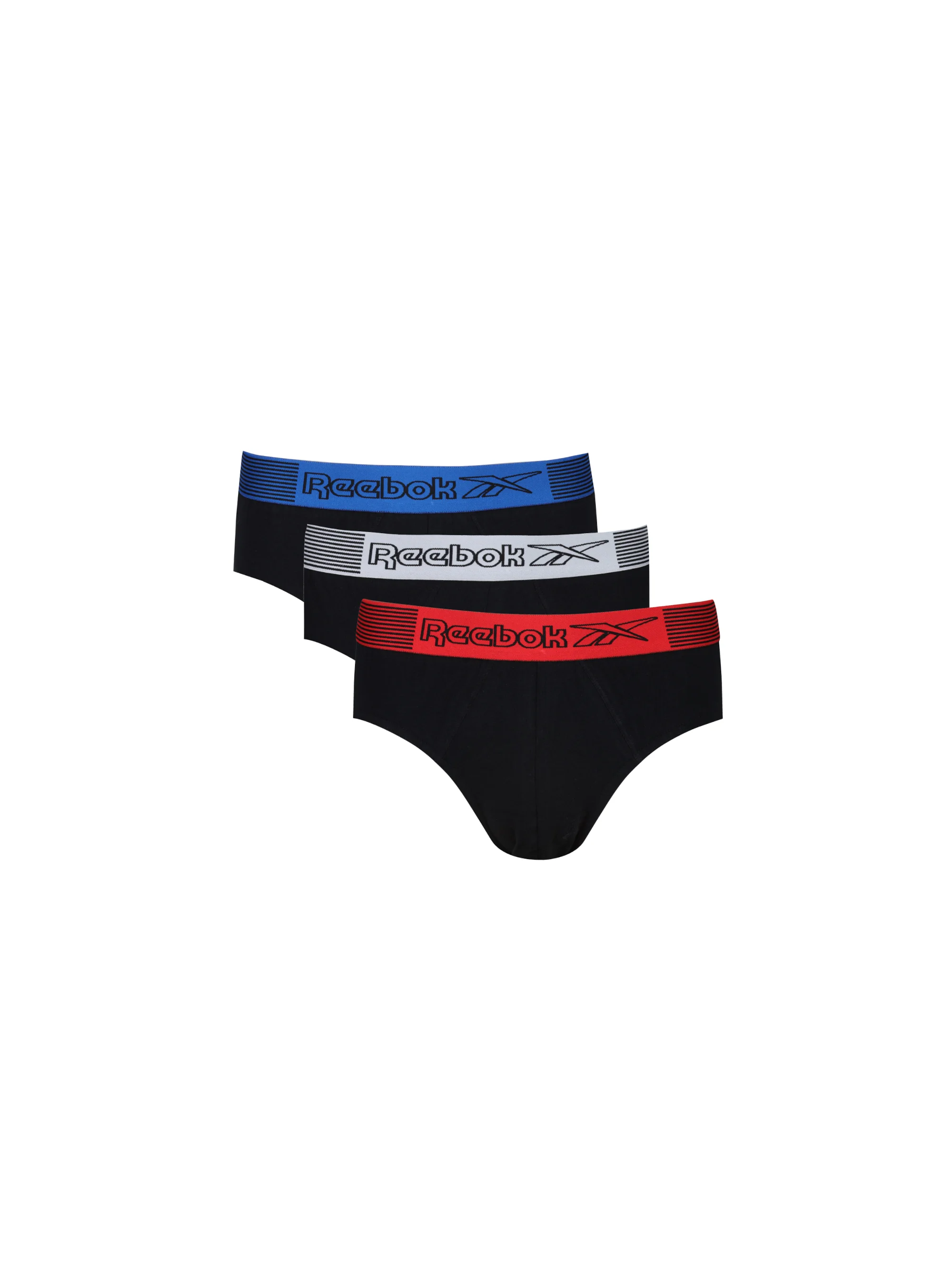 Reebok BRIEF GAVINO 3P F84853PKA