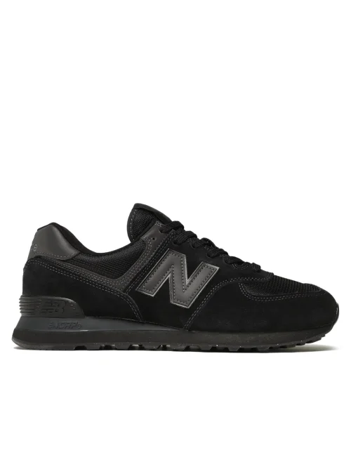 New Balance 574 Czarne – Sneakersy Męskie | Kup Online