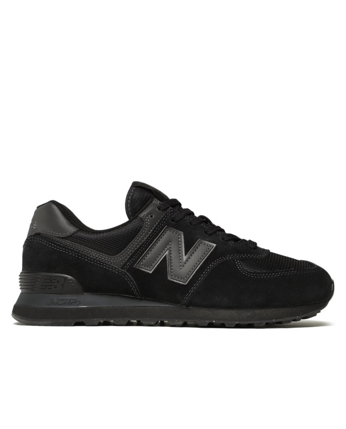 New Balance 574 Czarne – Sneakersy Męskie | Kup Online
