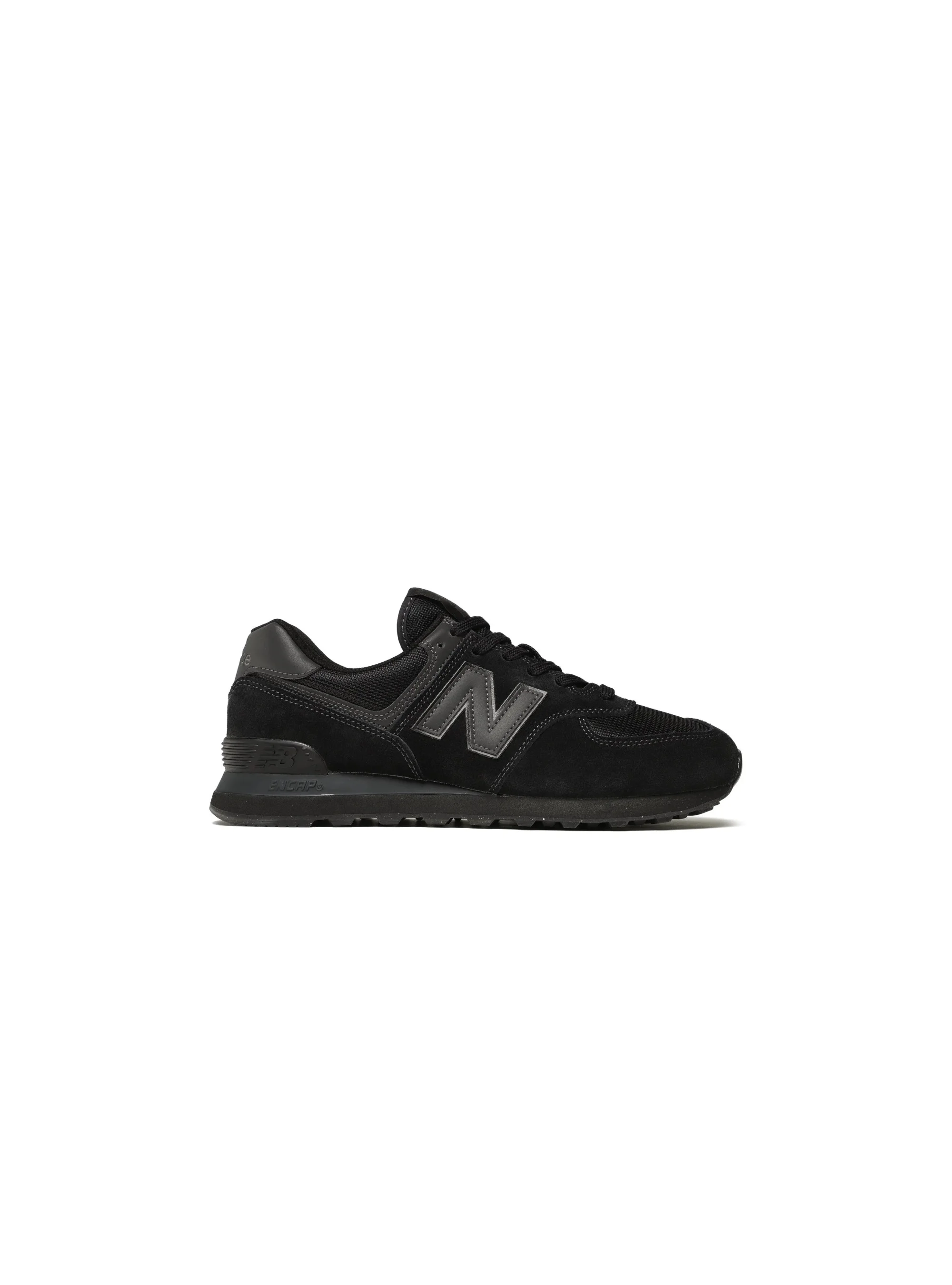 New Balance 574 Czarne – Sneakersy Męskie | Kup Online