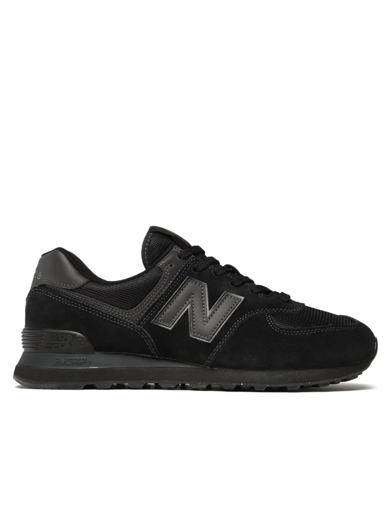 New Balance 574 Czarne – Sneakersy Męskie | Kup Online
