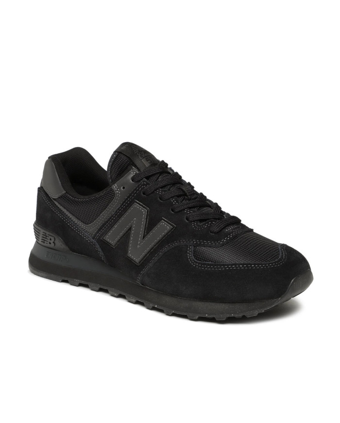 New Balance 574 Czarne – Sneakersy Męskie | Kup Online